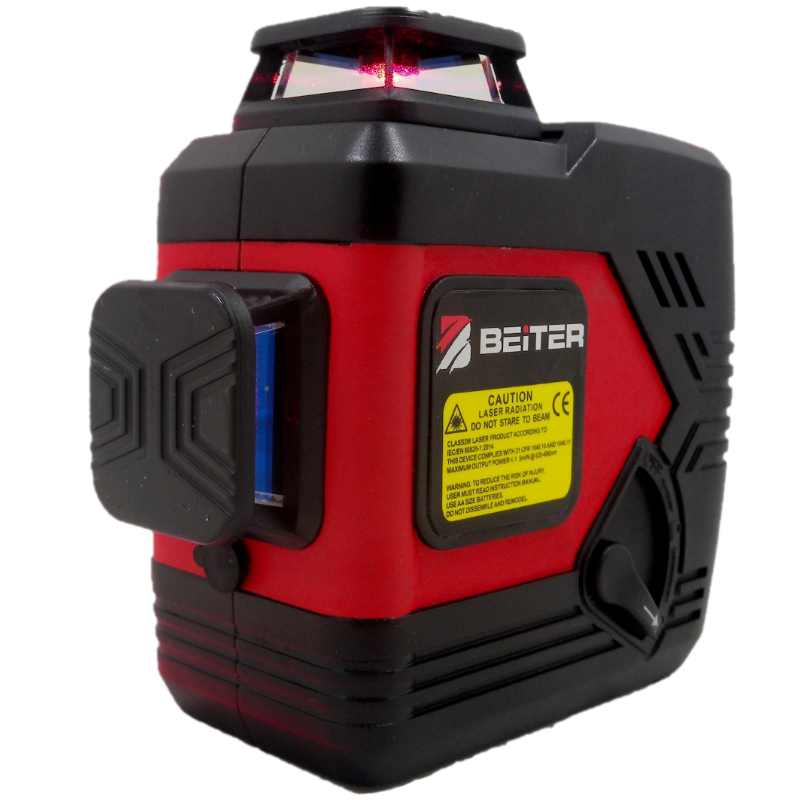 BART 3D II 3x360 laser płaszczyznowy BEITER