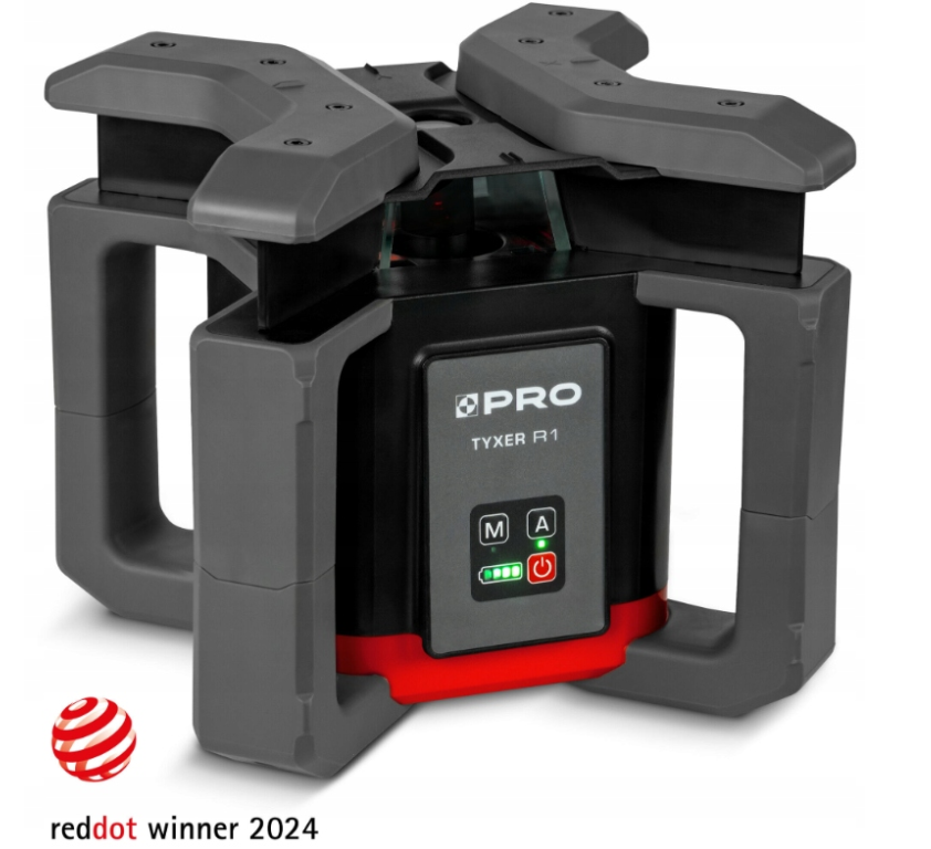 PRO Tyxer R1 Digital niwelator laserowy