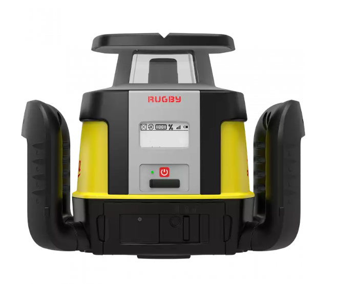 Leica Rugby CLH + statyw i łata