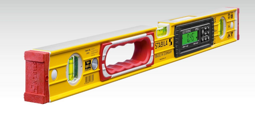 Stabila TECH 196DL Poziomica 122cm elektroniczna z pokrowcem