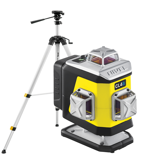 Zestaw - laser krzyżowy CL4B + SJJ-M1 EX