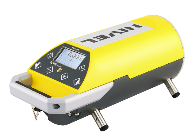 Laser rurowy PL200R Nivel System 
