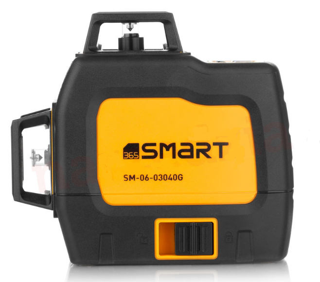 Zielony laser płaszczyznowy 3x360° Smart365 