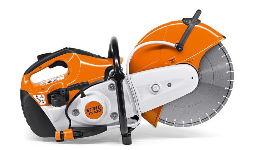 Stihl TS420 przecinarka ręczna do betonu