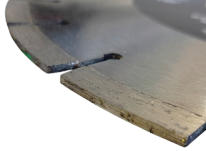 Tarcza diamentowa 300 mm Nozar Laser Beton 10