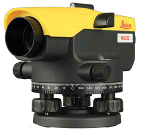 Leica NA324 Niwelator optyczny