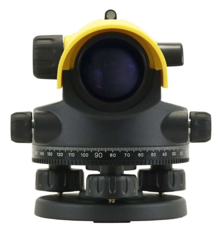 Niwelator optyczny Leica NA332 +łata +statyw
