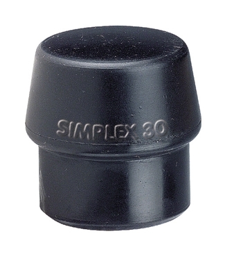 SIMPLEX 60 Wkładka obuch gumowy do młotkow 