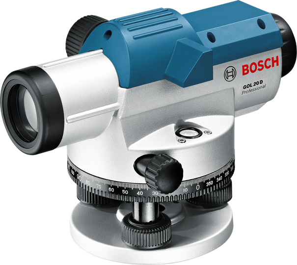 Bosch GOL 32D +statyw +łata 