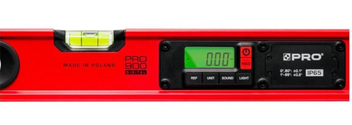 PRO900 Digital 180 cm Poziomica cyfrowa 