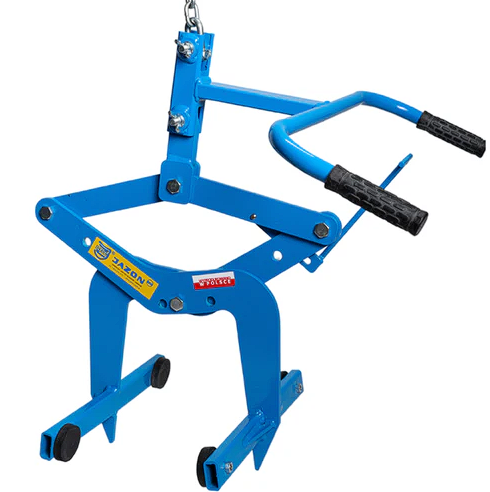 CHWYTAK POPRZECZNY ZAWIESZANY CHPZ150