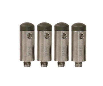 Stopki 200mm do niwelatorów rurowych TOPCON