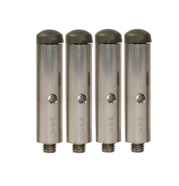 Stopki 250mm do niwelatorów rurowych TOPCON