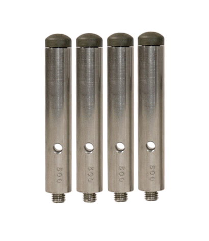 Stopki 300mm do niwelatorów rurowych TOPCON