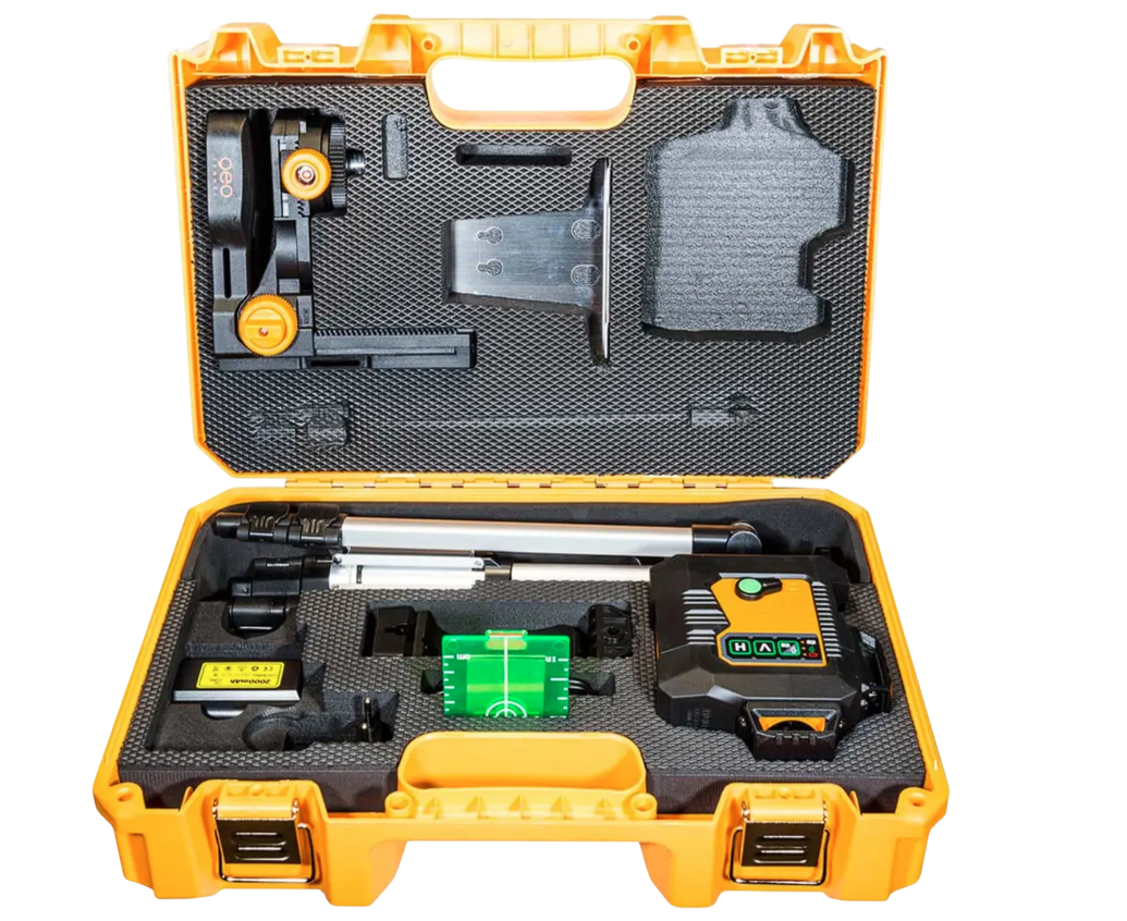 GeoFennel FLG 6X-ZIELONY MAXI SET