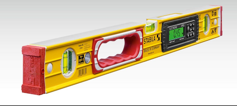 Stabila TECH 196DL Poziomica 183cm elektroniczna z pokrowcem