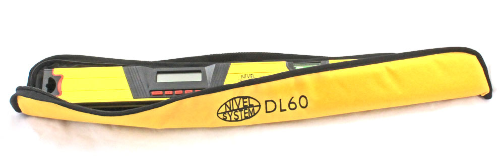 Poziomica elektroniczna Nivel System DL-60