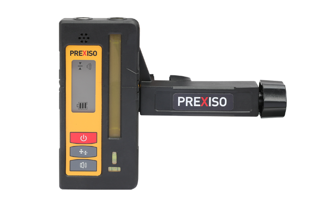 PreXiso PLR50 Digital Czujnik do niwelatorów obrotowych 