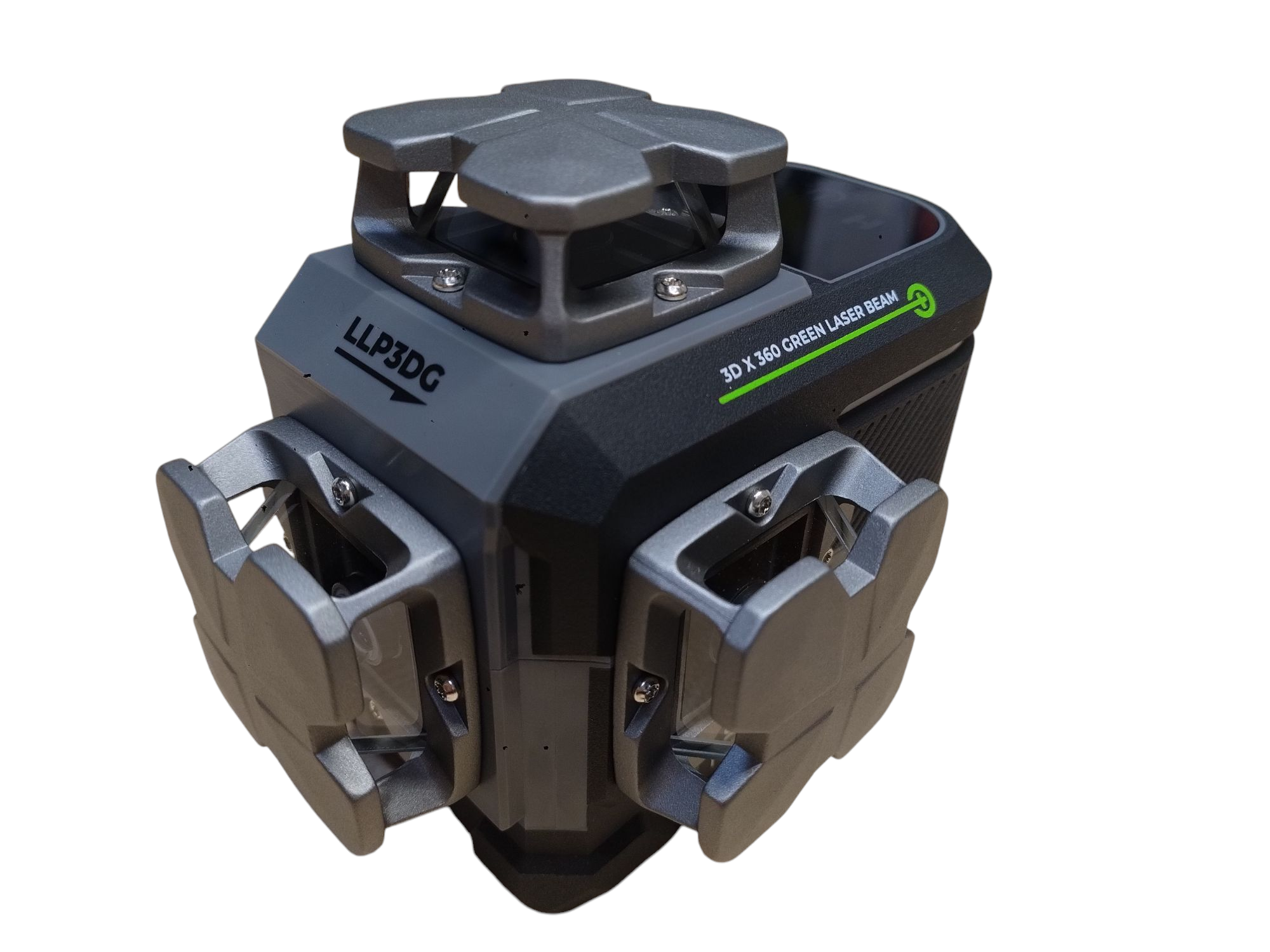 Stalco LLP3DG zielony laser płaszczyznowy