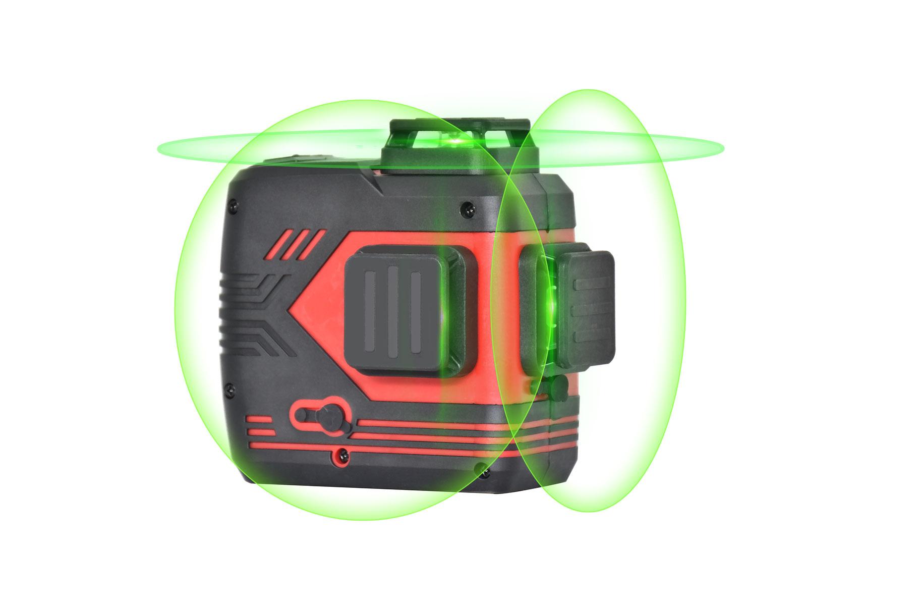 BART 3DG II zielony laser 3x360 BEITER