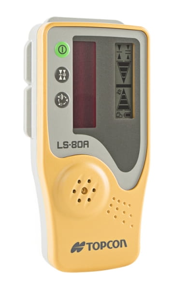TOPCON LS-80L Detektor, czytnik, odbiornik