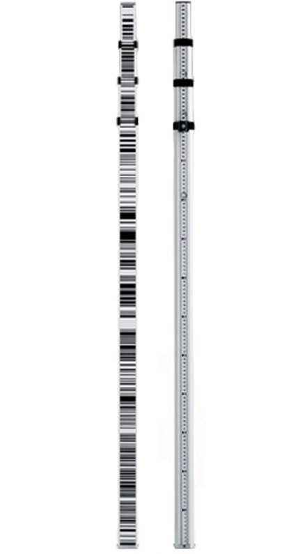 GTL4M Leica. Fiberglasowa łata kodowa do DNA