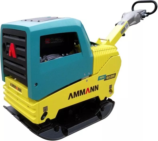 Zagęszczarka rewersyjna 500kg Ammann