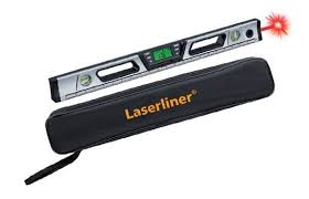 Laserliner DigiLevel Pro 60 cm Poziomnica elektroniczna z laserem