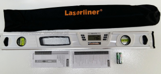 LASERLINER DigiLevel Plus 60 Poziomica cyfrowa dług. 600 mm z magnesami 