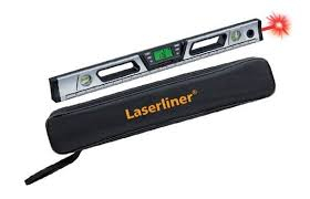 Laserliner DigiLevel Pro 80 cm Poziomnica elektroniczna z laserem