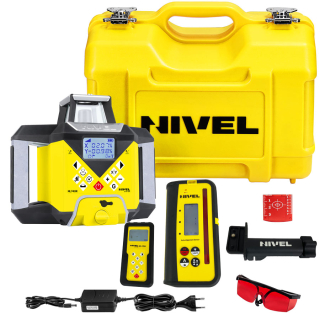 Niwelator laserowy Nivel System NL740R DIGITAL