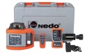 Laser obrotowy NEDO SIRIUS HV SET
