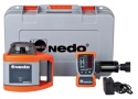 Laser obrotowy NEDO SIRIUS H SET