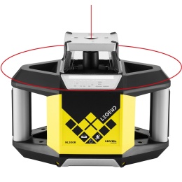 Laser obrotowy NIVEL SYSTEM NL300R DIGITAL
