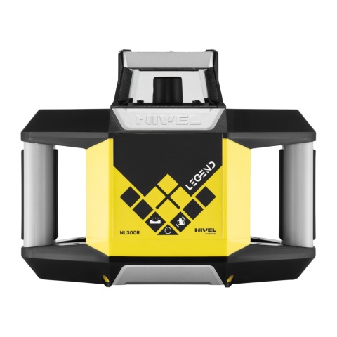 Laser obrotowy NIVEL SYSTEM NL300R DIGITAL SET