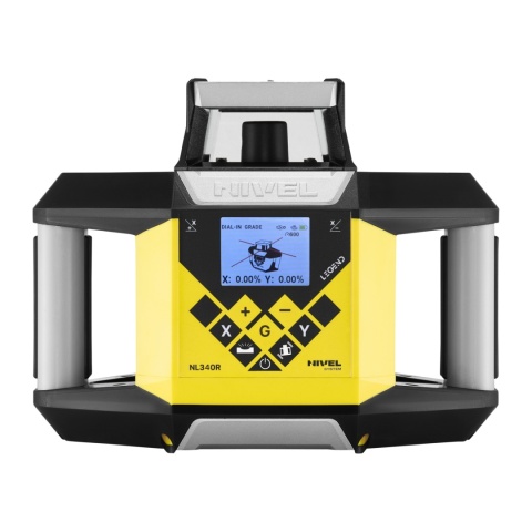 Laser obrotowy NIVEL SYSTEM NL340R DIGITAL