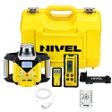 Laser obrotowy NIVEL SYSTEM NL640R DIGITAL