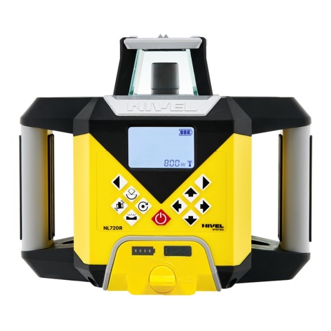 Laser obrotowy NIVEL SYSTEM NL720R DIGITAL