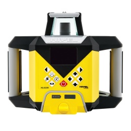 Laser obrotowy NIVEL SYSTEM NL620R DIGITAL