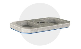 Płyta ssąca CATCHSHIFT 70kg-40/25