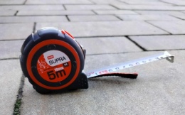 Miara zwijana 5m SUPRA PROFI