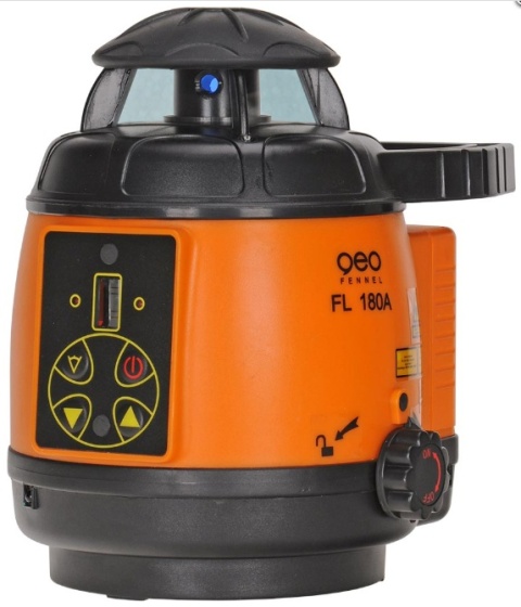 Laser Obrotowy GEO FENNEL FL180A