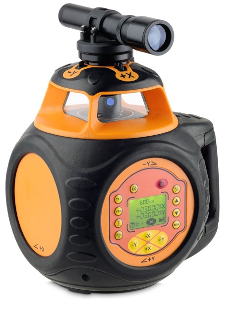 Laser Obrotowy GEO FENNEL FL510 HV-G Tracking