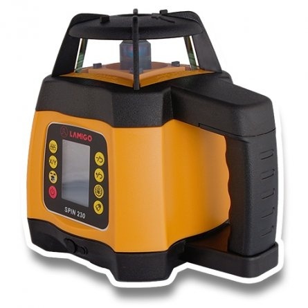 Laser rotacyjny Lamigo Spin 230