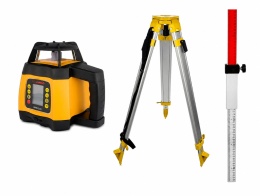 Laser Obrotowy Lamigo Spin 235 SET