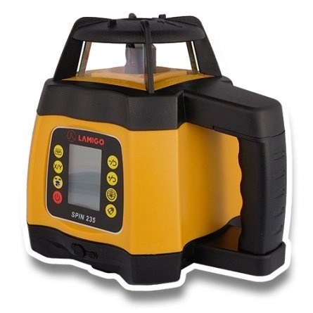 Laser rotacyjny Lamigo Spin 235