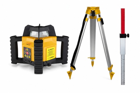 Laser Obrotowy Lamigo Spin 310 SET