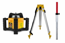 Laser Obrotowy Lamigo Spin 310T SET