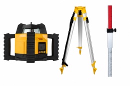 Laser Obrotowy Lamigo Spin 400 SET