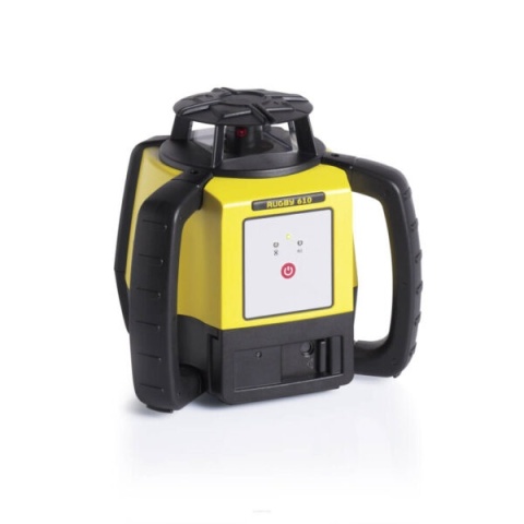 Laser Obrotowy Leica Rugby 610 + odbiornik RE160